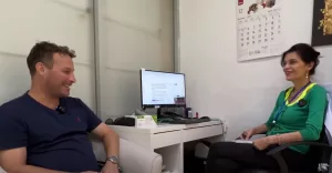 Youtuber - Johnny - Botox