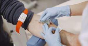 STD rate in Thailand