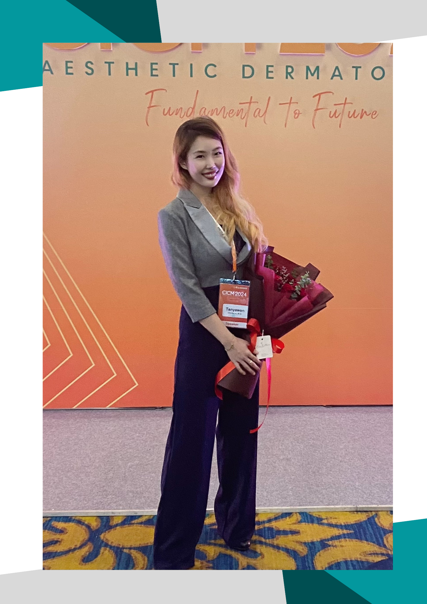 Modern Stationary Page Border 1