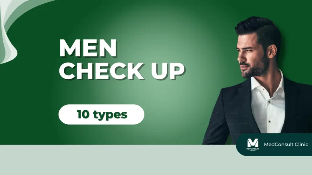 MEN HORMONES CHECK UP 1
