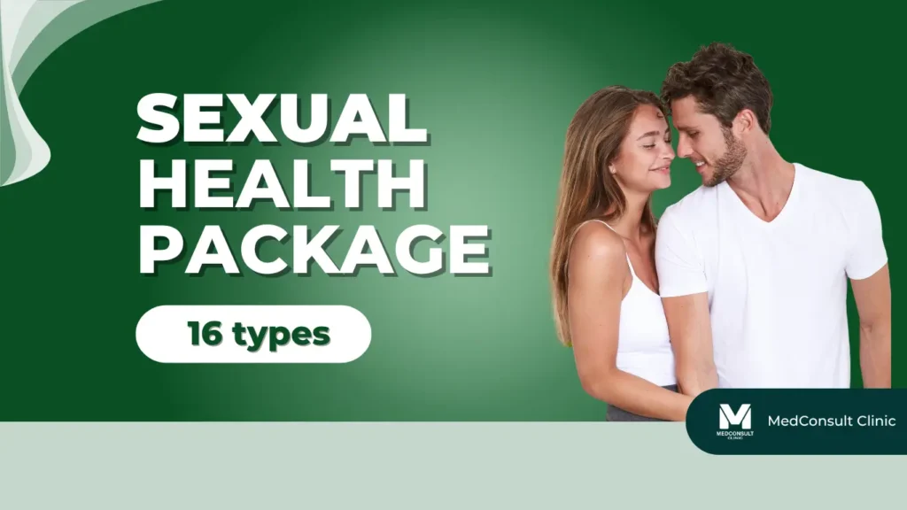 SEXUAL HEALTH PACKAGE