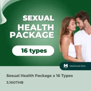 SEXUAL HEALTH PACKAGE Package