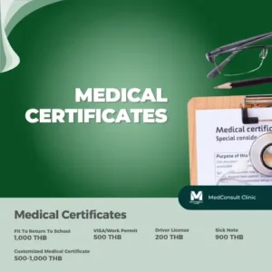 Medical Certificates